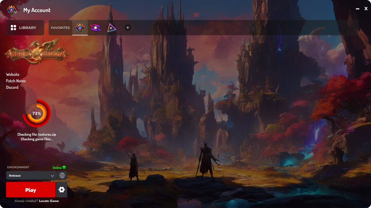 Launcher Showcase 6