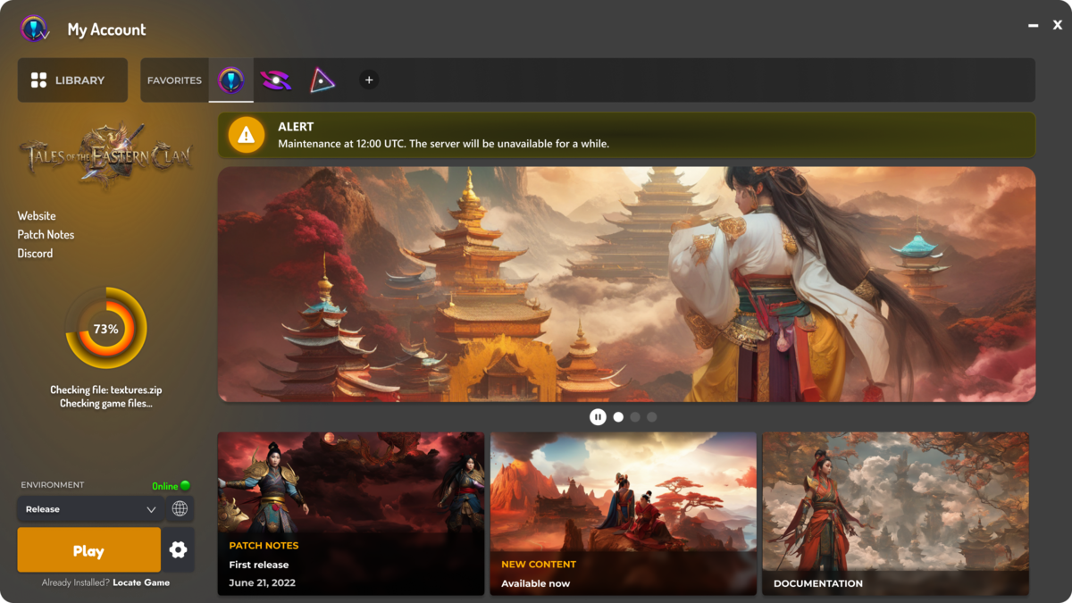 Launcher Showcase 11