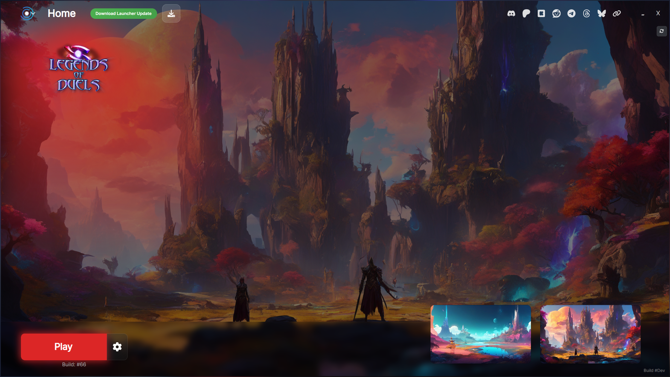 Fantasy RPG Preset