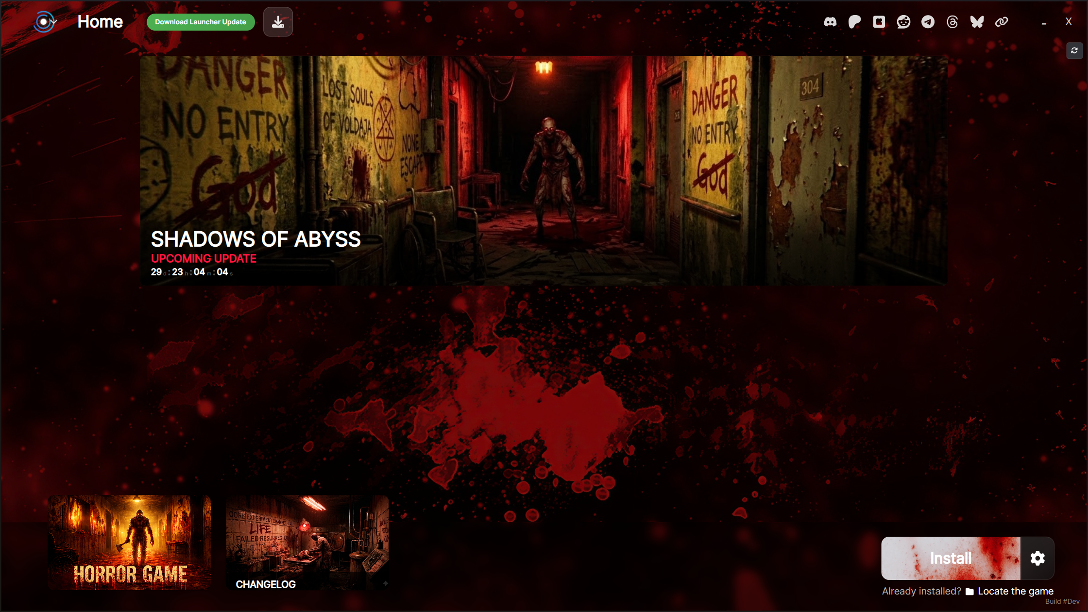 Horror Preset