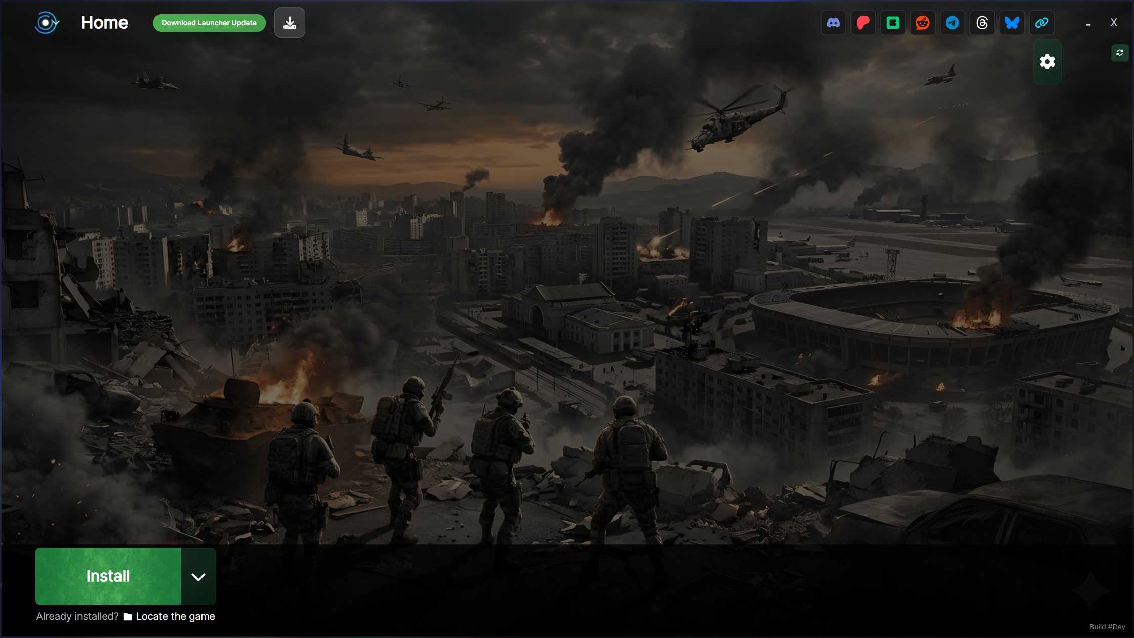 Military / FPS Preset