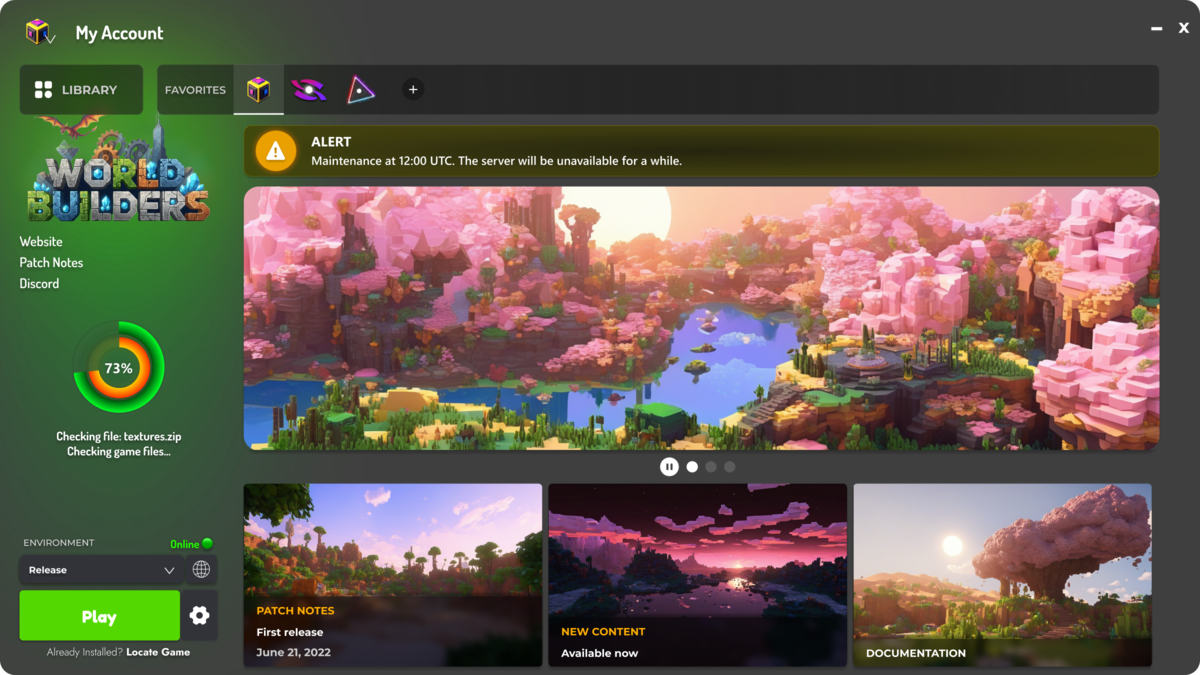 Launcher Showcase 8